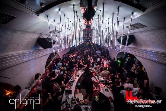 Gossip :Σήμερα το Grand Opening Του..... Enigma. - Santorinisport.gr