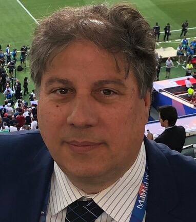 Μάνος Σταραμόπουλος