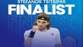 Στον τελικό του Australian Open ο Στέφανος Τσιτσιπα΄ς