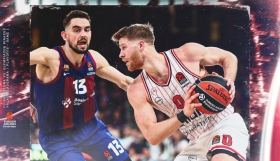 EuroLeague :  Εκπόρθησε το 