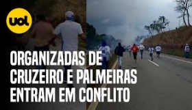 Νέος κύκλος βίας ανάμεσα σε οπαδούς στην Βραζιλία– Πυροβολισμοί και τραυματίες! (vids)