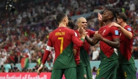 Πορτογαλία - Ελβετία 6-1: Μπορεί και χωρίς τον Ρονάλντο