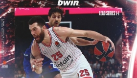 EuroLeague : Το πάλαιψε για το 2-0 ο Ολυμπιακός αλλά λύγισε στο τέλος