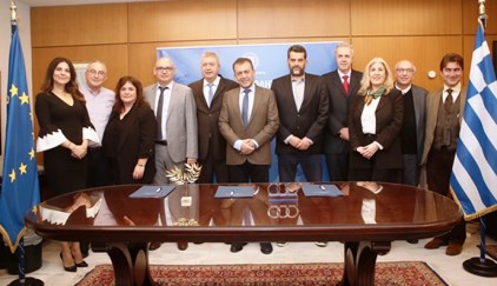 Στρατηγική συνεργασία του Υπουργείου Αθλητισμού με το Πανεπιστήμιο Πελοποννήσου(2)