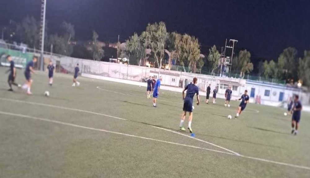 Α.Ο. Πύργου: Πρεμιέρα με όνειρα και φιλοδοξίες...(φώτος)(2)