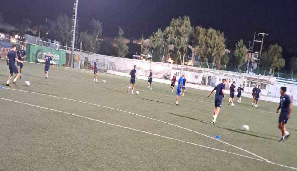 Α.Ο. Πύργου: Πρεμιέρα με όνειρα και φιλοδοξίες...(φώτος)(3)