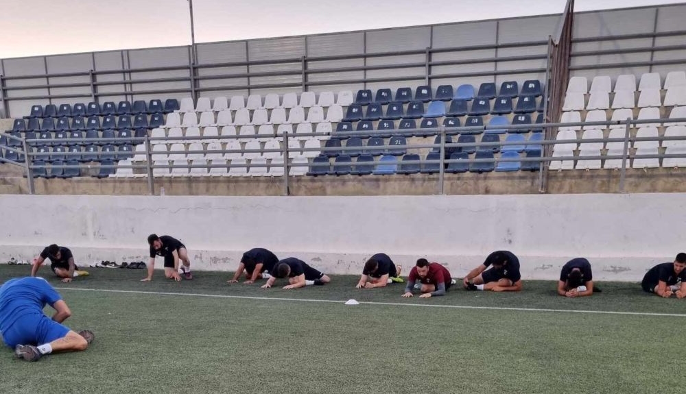 Α.Ο. Πύργου: Πρεμιέρα με όνειρα και φιλοδοξίες...(φώτος)(6)