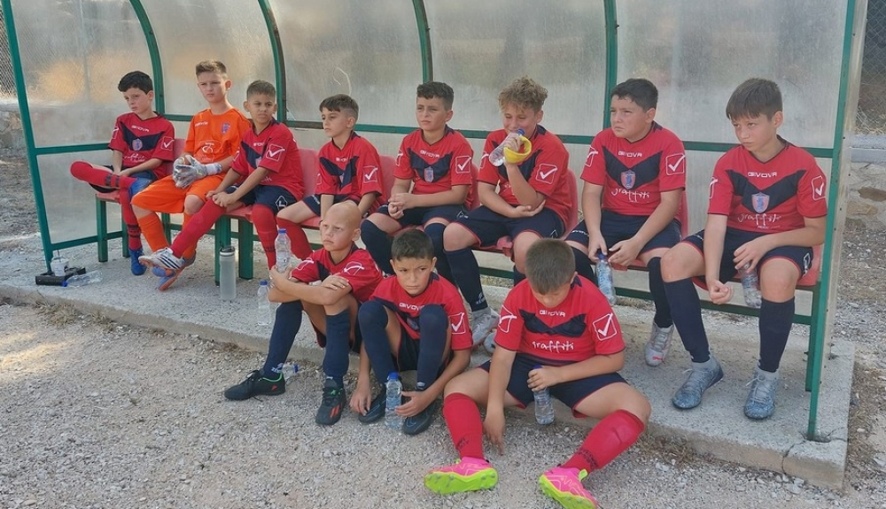 Hello Football Friend : Μια ακόμα όμορφη εξόρμηση για τα παιδιά της Θύελλας Καμαρίου (Φώτος)(13)