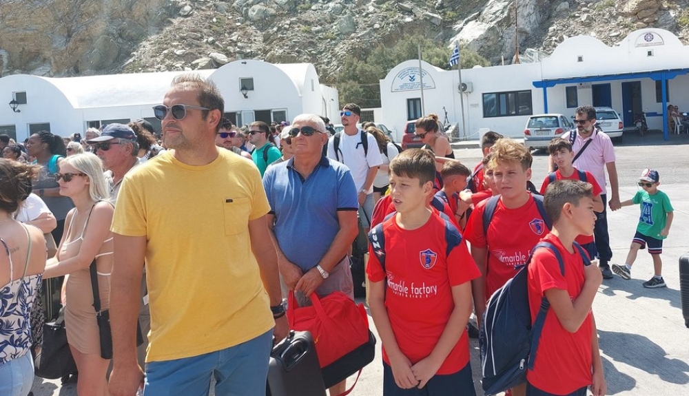 Hello Football Friend : Μια ακόμα όμορφη εξόρμηση για τα παιδιά της Θύελλας Καμαρίου (Φώτος)(8)