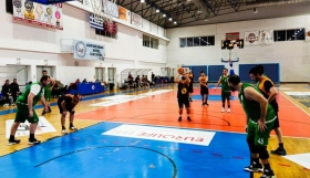Dappos Basketball League: Κομβικά παιχνίδια στην έναρξη του δευτέρου γύρου