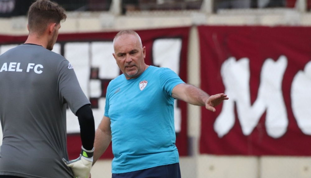 Πανθηραϊκός:Σπουδαία προσθήκη στο τεχνικό επιτελείο - Ανακοίνωσε Παναγιώτη Νάση για προπονητή τερματοφυλάκων(2)