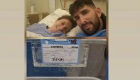 Χαρές στον Πύργο: Έγινε πατέρας και πάλι ο Κώστας Κλουβάτος!