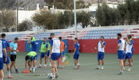 Φιλικά Θύελλας Καμαρίου και Πύργου: Το καλό κλίμα και τα συμπεράσματα