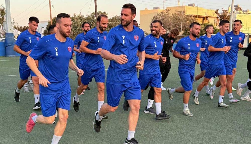 ΕΠΣ Κυκλάδων:Αναχωρούν μαζί για Νάξο, Θύελλα Καμαρίου και Πανθηραϊκός(2)