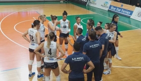 Ματέο Φρέσκι:Ασφαλώς είναι δική μου ευθύνη που δεν κατάφερα να περάσω την αυτοπεποίθηση στις αθλήτριές μου