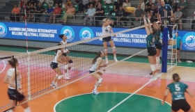 Μεγάλη ευρωπαϊκή νίκη του Α.Ο Θήρας στο ντεμπούτο του Μανώλη Σκουλικάρη