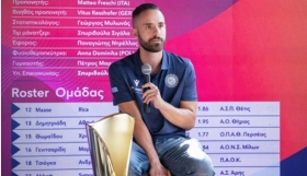 Τέλος... ο Ματέο Φρέσκι από τον ΑΟ Θήρας